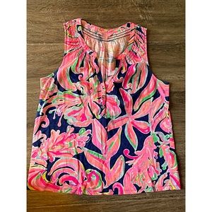 Lilly Pulitzer Essie Tank Top